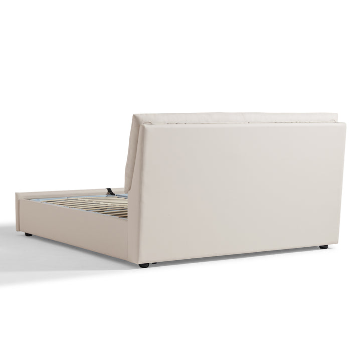 ERYA Lift-up Storage Bed