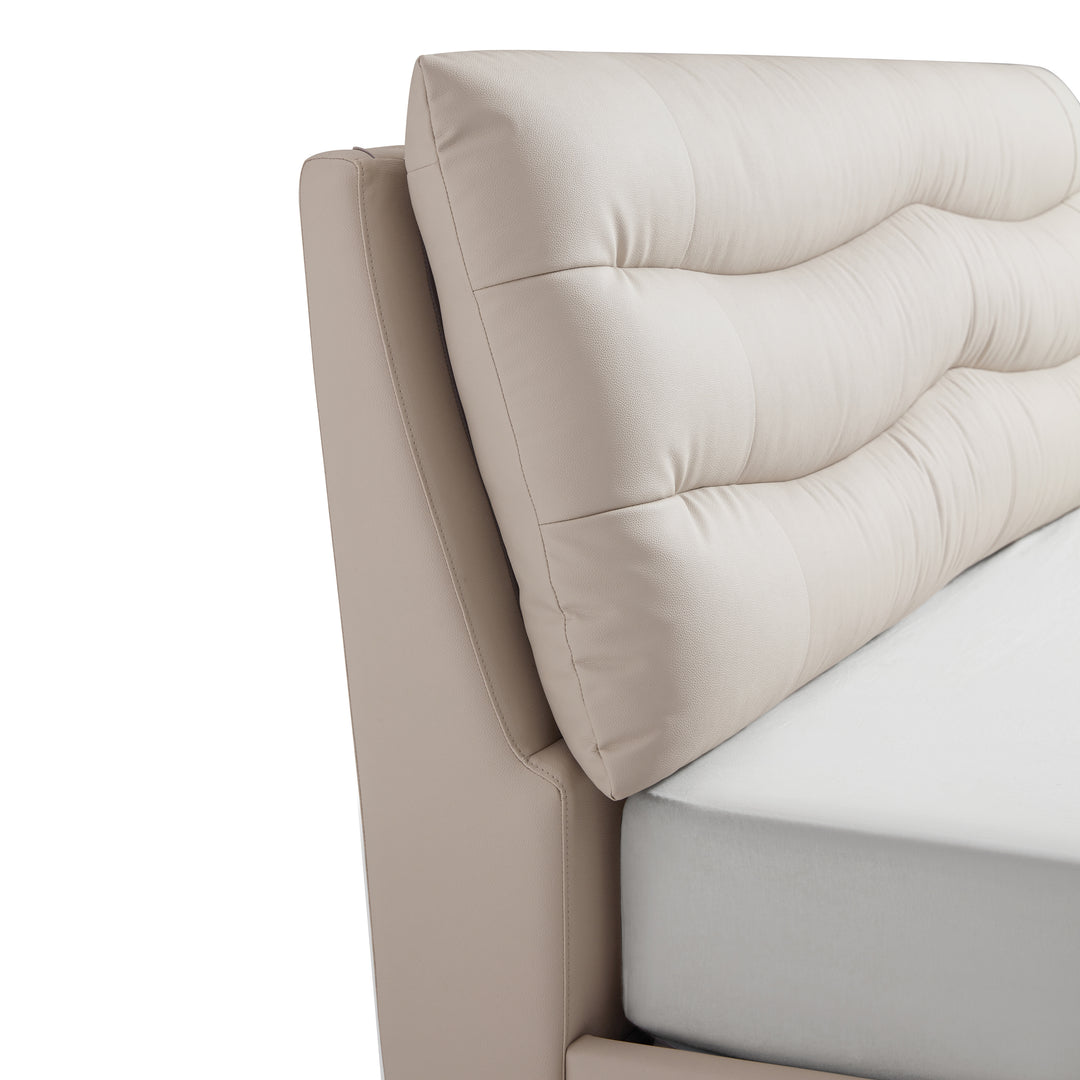 ERYA Lift-up Storage Bed