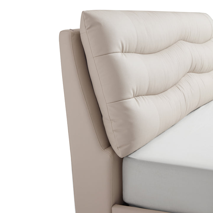 ERYA Lift-up Storage Bed