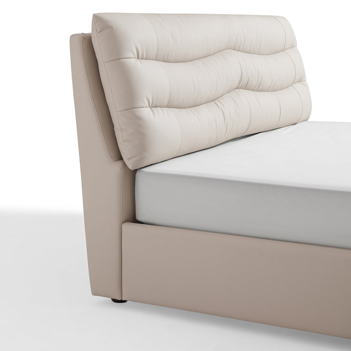 ERYA Lift-up Storage Bed