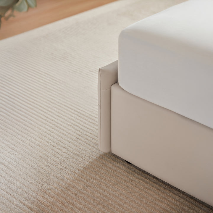 ERYA Lift-up Storage Bed