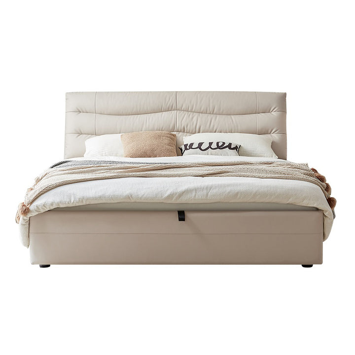 ERYA Lift-up Storage Bed