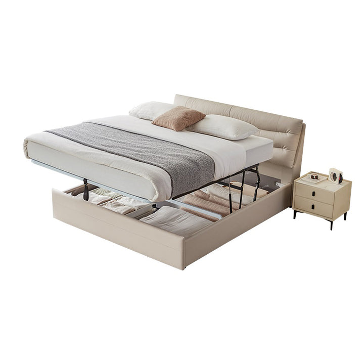 ERYA Lift-up Storage Bed