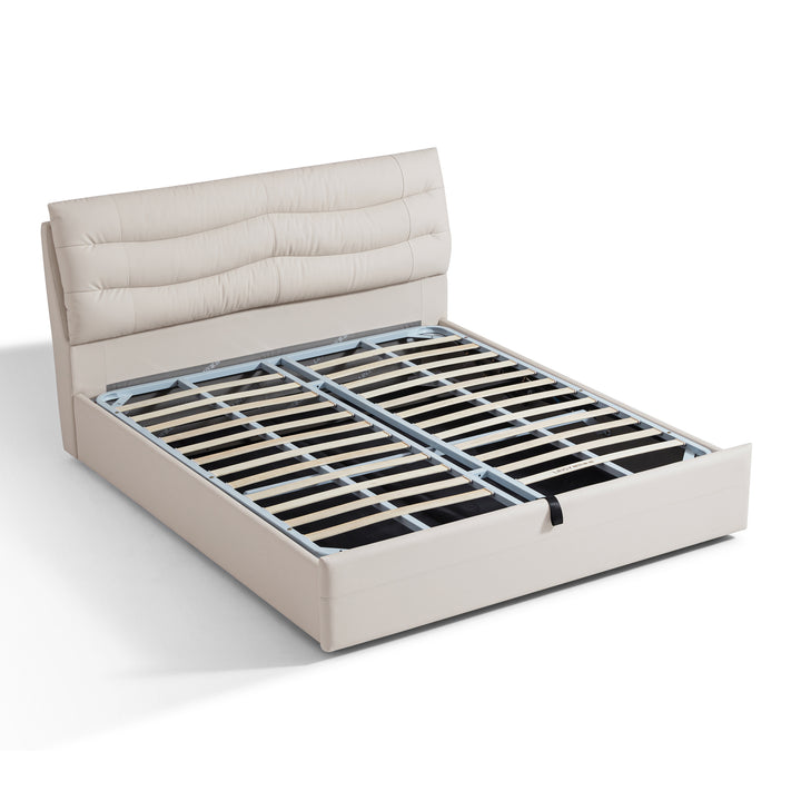 ERYA Lift-up Storage Bed
