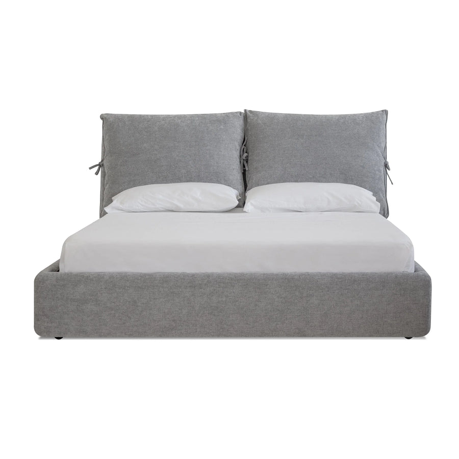 PLUME Fabric Bed - Mobital