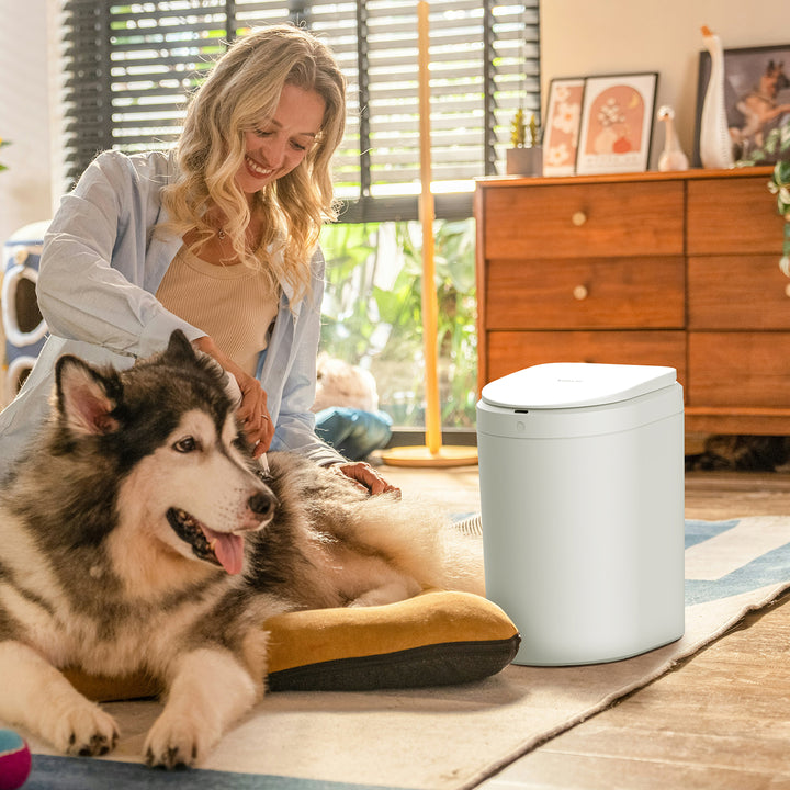 SENTRYCAN Smart Sensor Trash Can