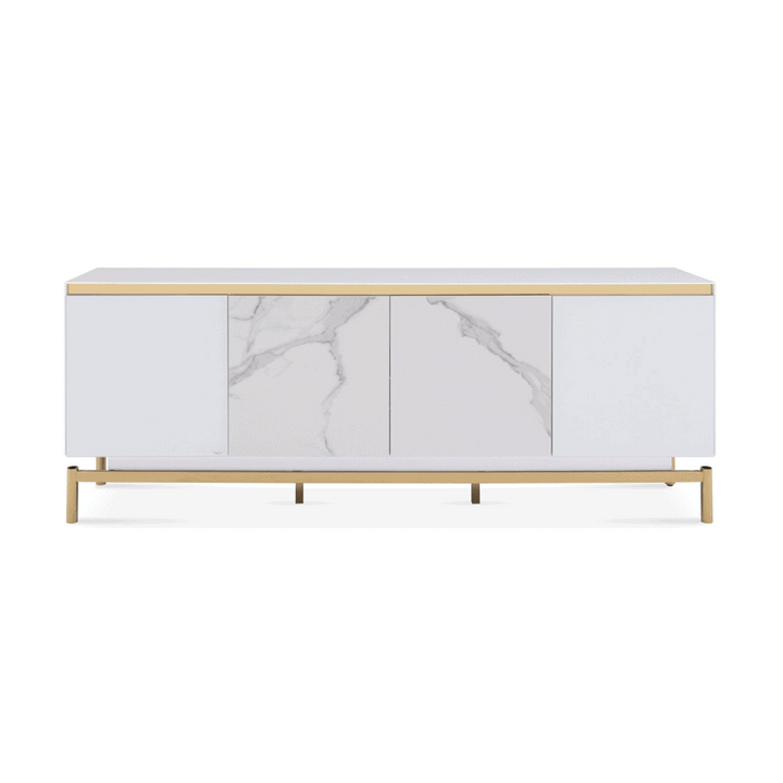 DAISY Ceramic & Glass Sideboard