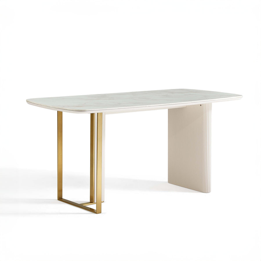 ELYSIAN Sintered Stone Dining Table