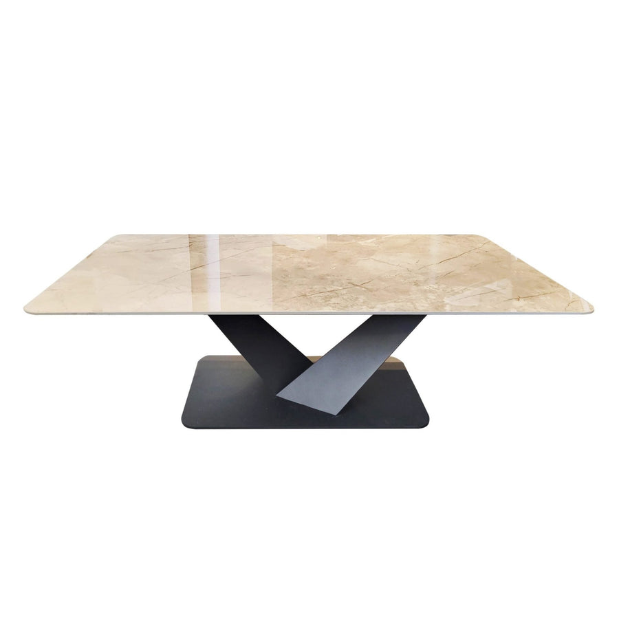 MOCHA Ceramic Coffee Table