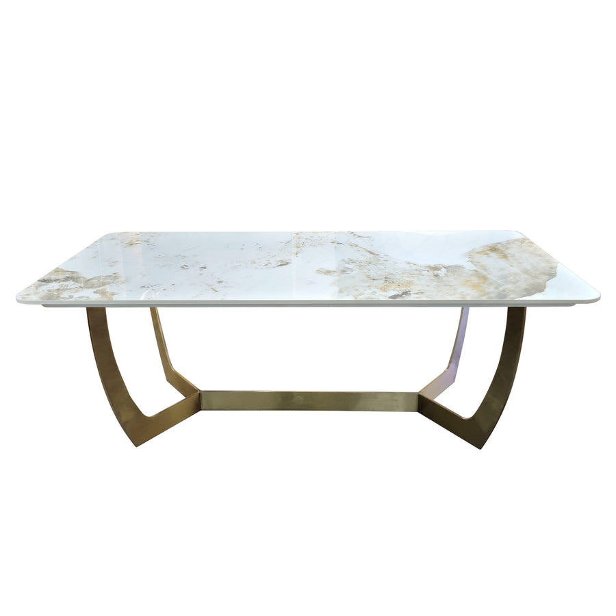 STELLAR Ceramic Coffee Table