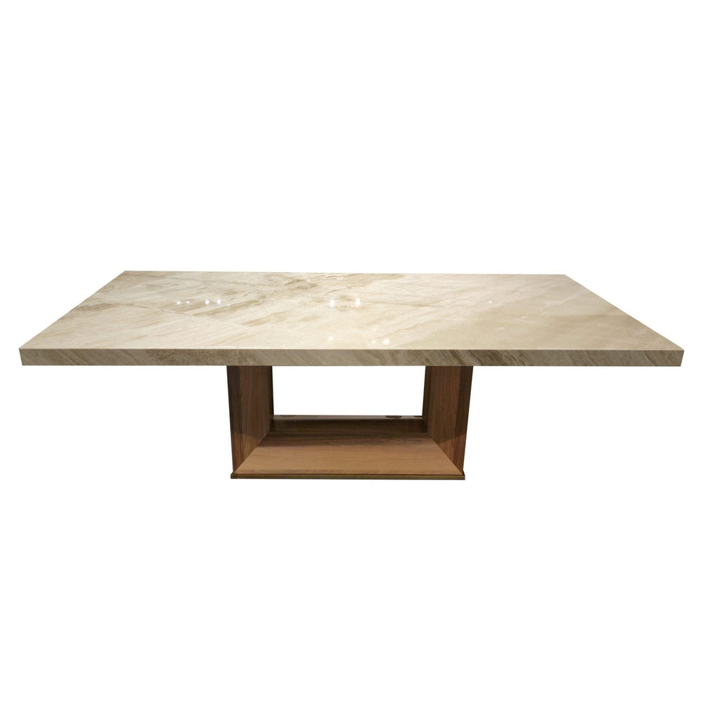 BLADE Marble Dining Table – Stone International