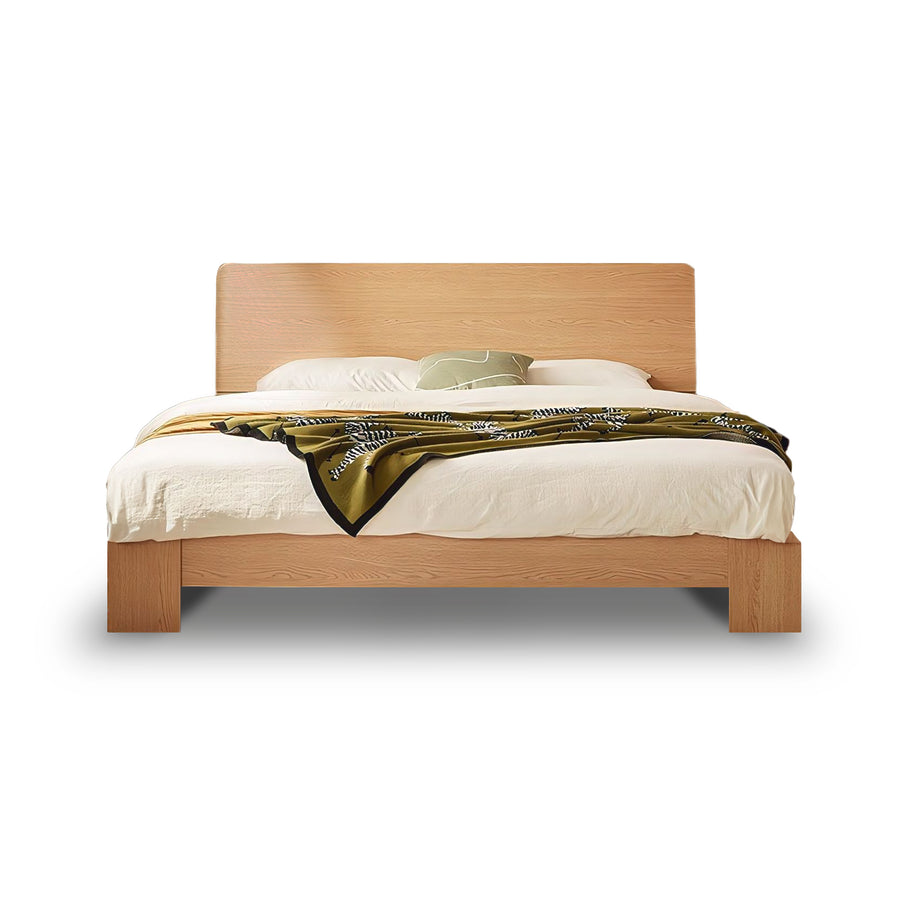 CLEO Minimalist Queen Bed
