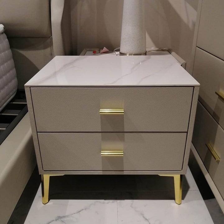 VICTORIA Ceramic Nightstand