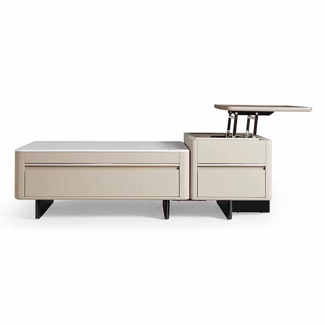 EAMON Smart Lift-Top Coffee Table with Storage