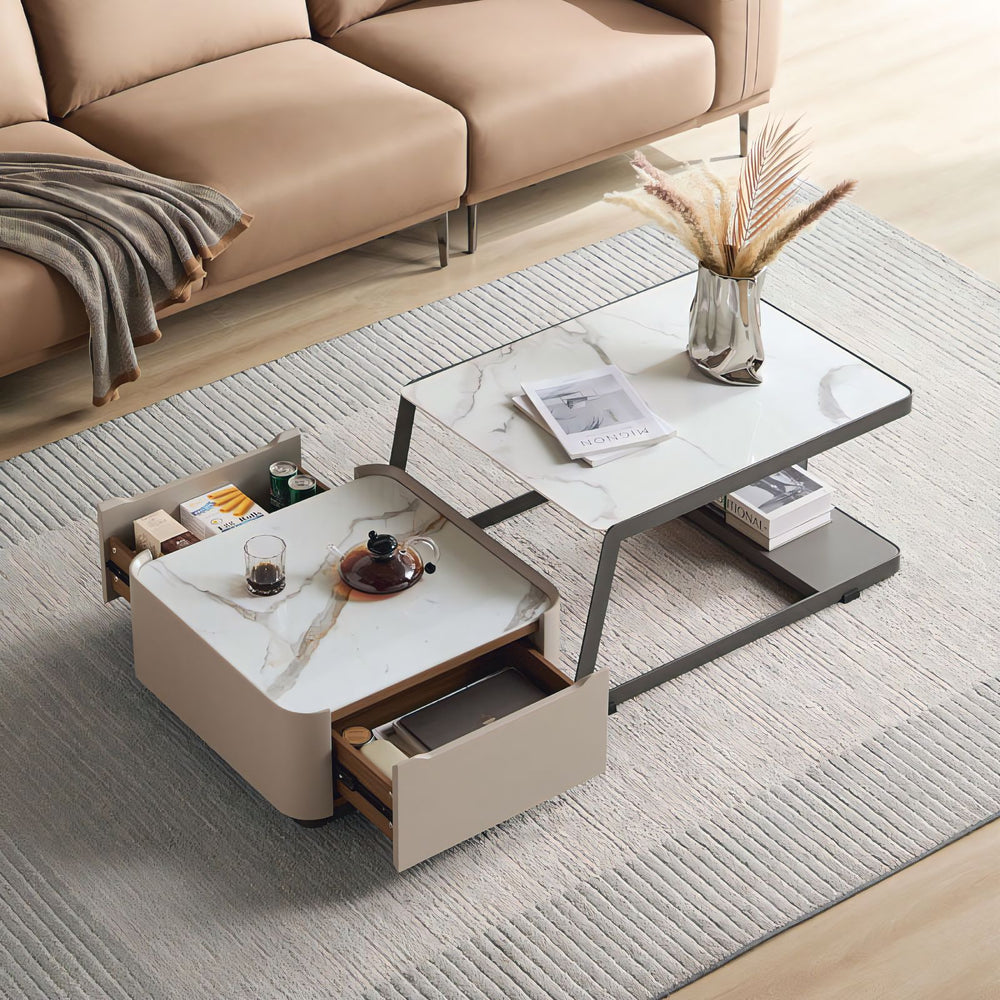 KEEGAN Nesting Coffee Table