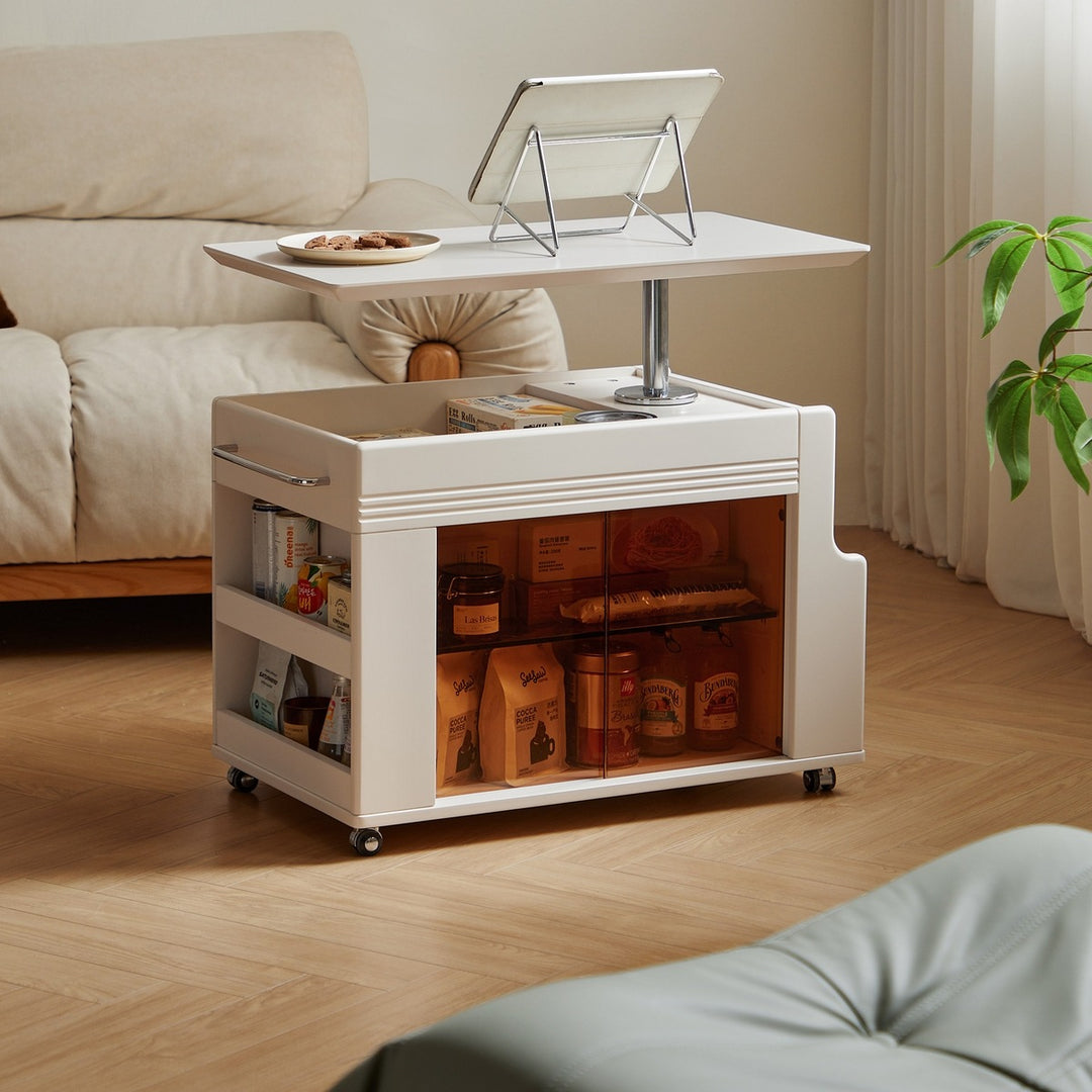 KAIROS Multifunctional Lift-Top Coffee Table with Storage