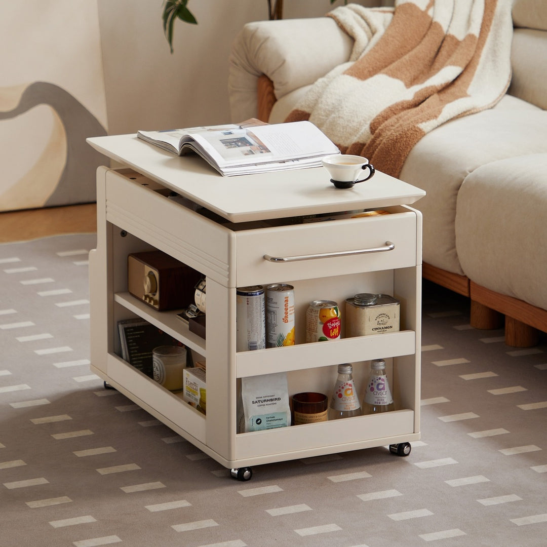 KAIROS Multifunctional Lift-Top Coffee Table with Storage