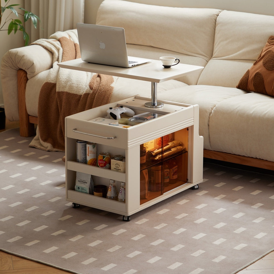 KAIROS Multifunctional Lift-Top Coffee Table with Storage