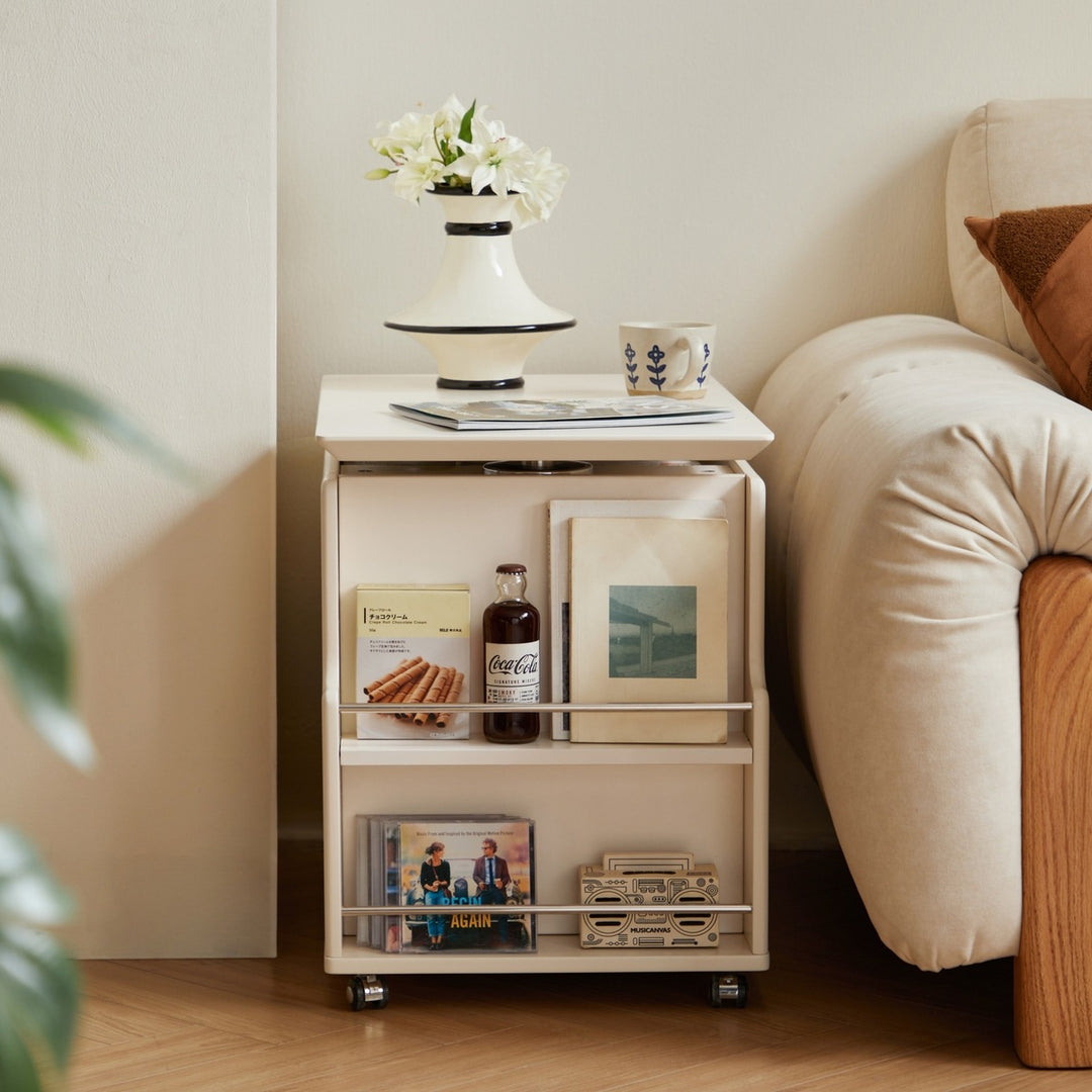 KAIROS Multifunctional Lift-Top Coffee Table with Storage