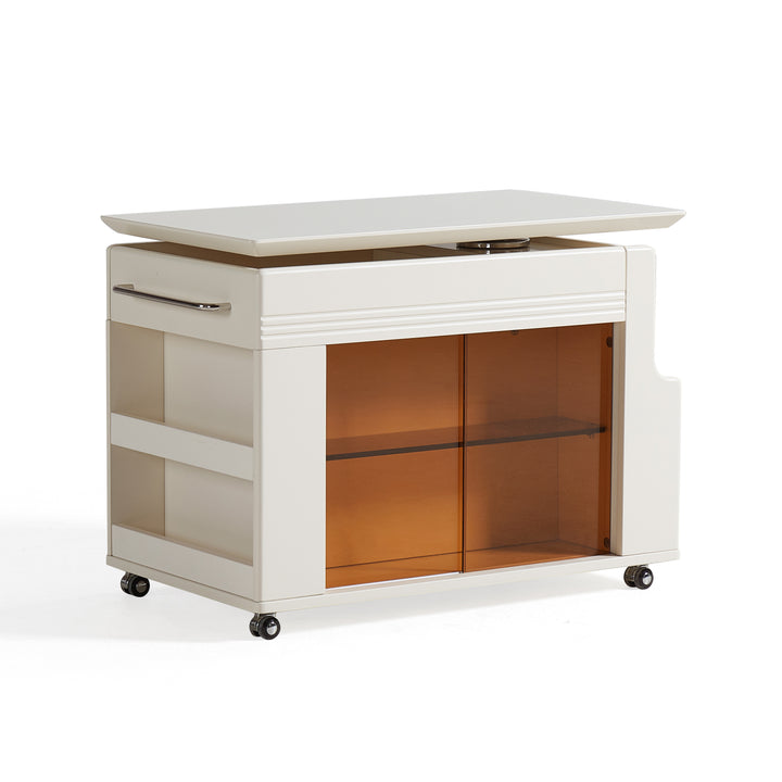KAIROS Multifunctional Lift-Top Coffee Table with Storage
