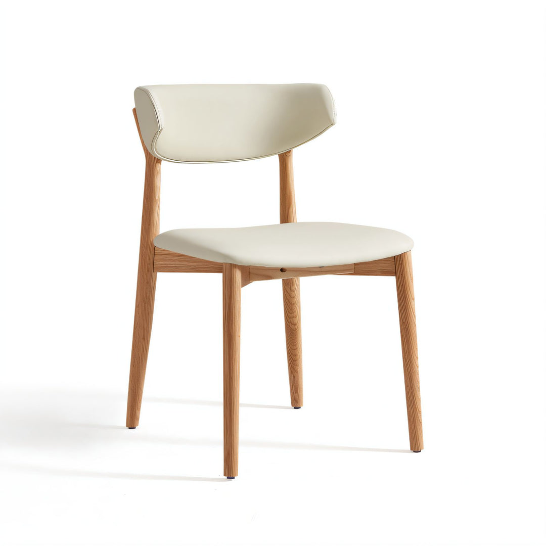 ROBERT Wood Dining Chair