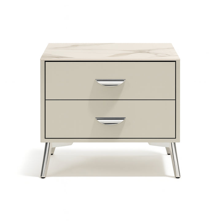 VICTORIA Ceramic Nightstand