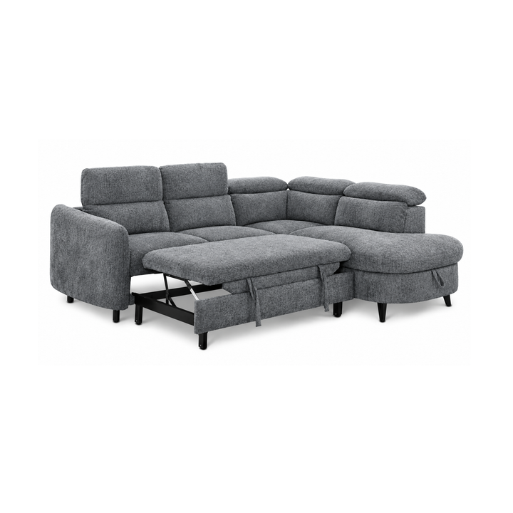 RAYNE Storage Lift-Up Sofa Bed