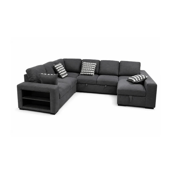 ALORA Cozy Full-Size Sofa Bed