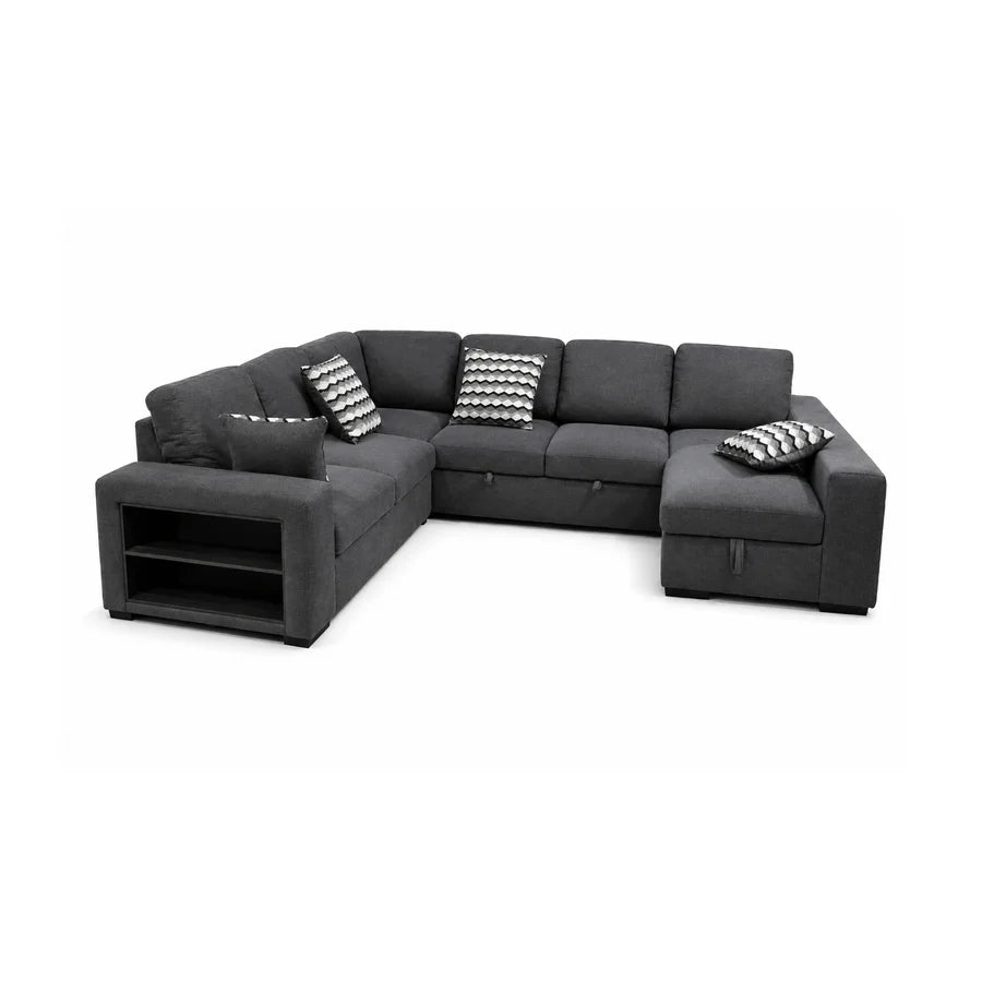ALORA Cozy Full-Size Sofa Bed