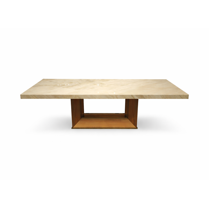 BLADE Marble Dining Table – Stone International