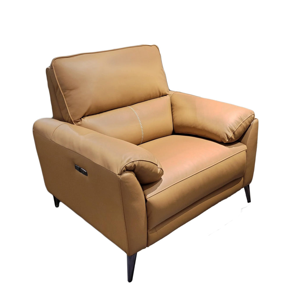 SIENNA Leather Power Motion Sofa – Cheers