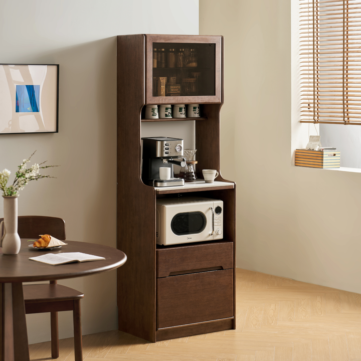 JACOBY Walnut Sideboard