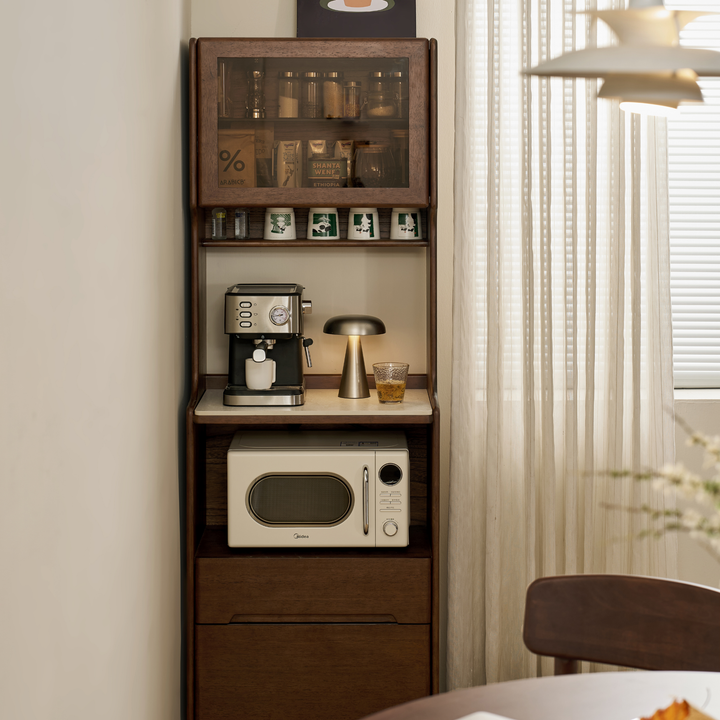 JACOBY Walnut Sideboard