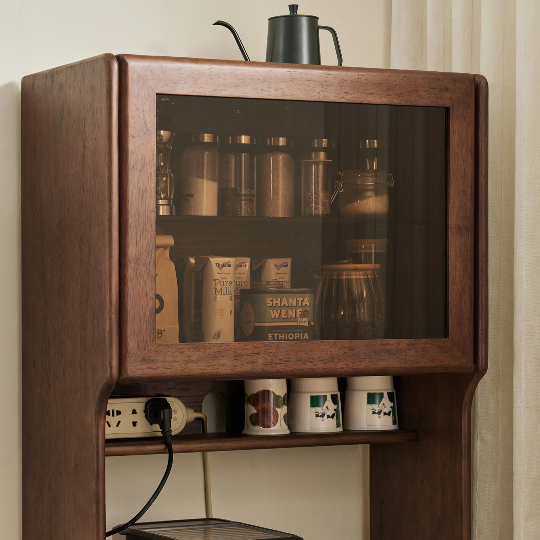 JACOBY Walnut Sideboard