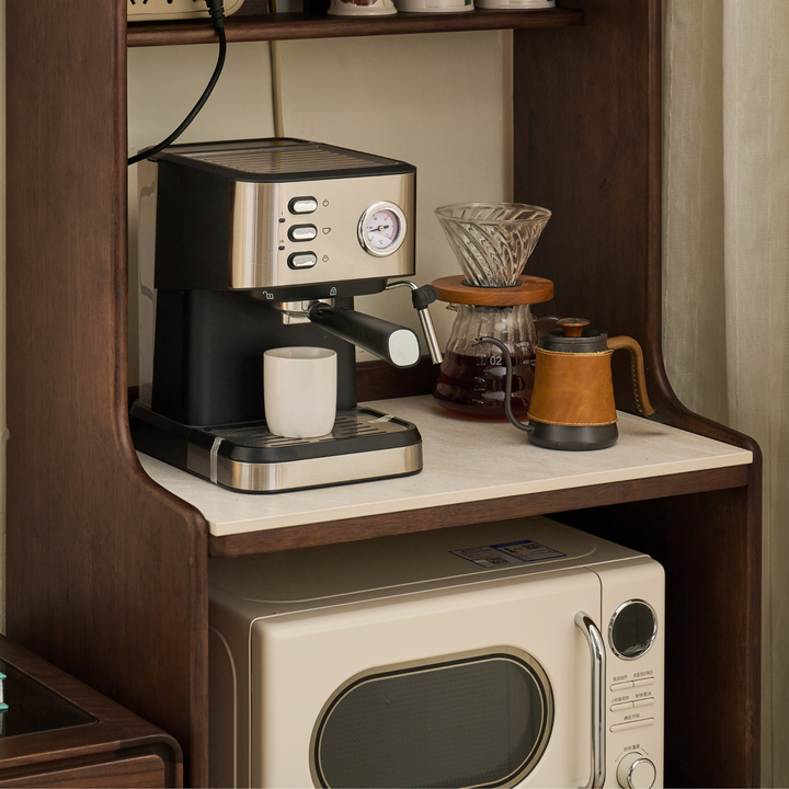 JACOBY Walnut Sideboard