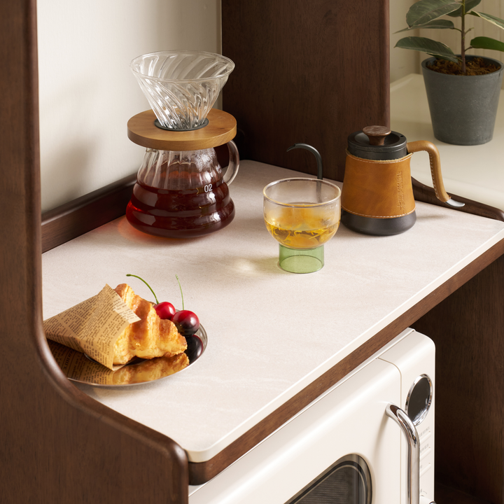 JACOBY Walnut Sideboard