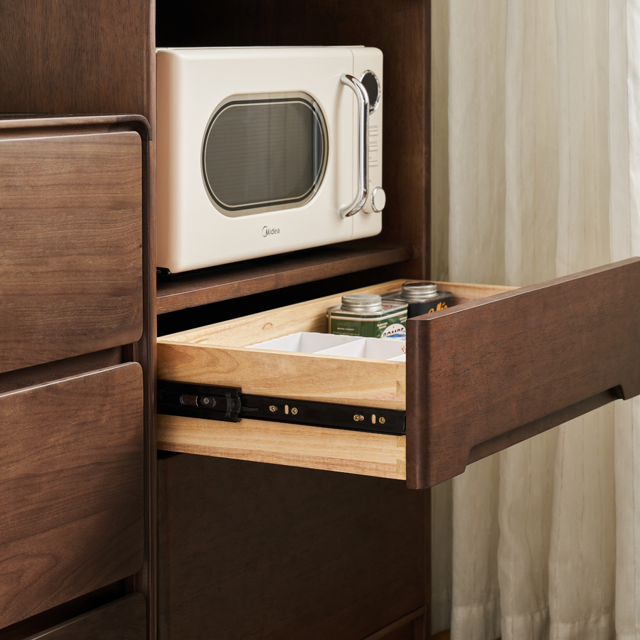 JACOBY Walnut Sideboard