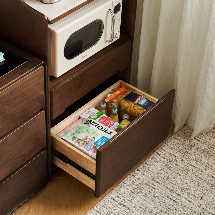 JACOBY Walnut Sideboard