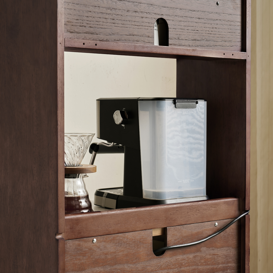 JACOBY Walnut Sideboard