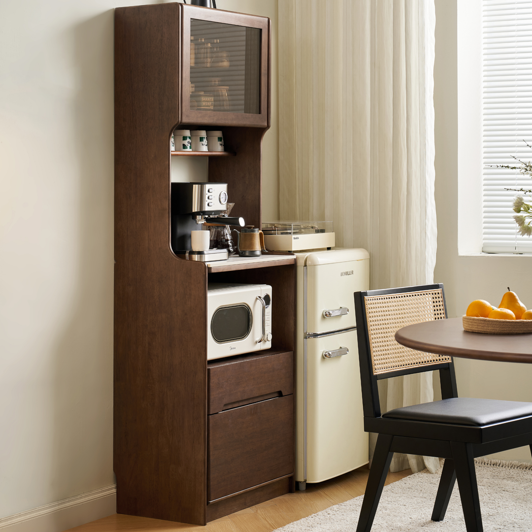 JACOBY Walnut Sideboard