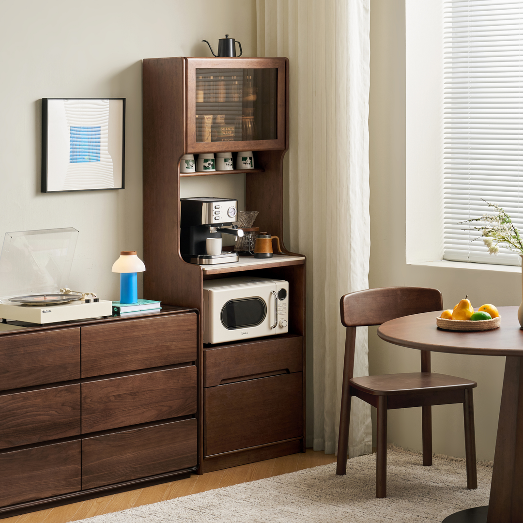 JACOBY Walnut Sideboard