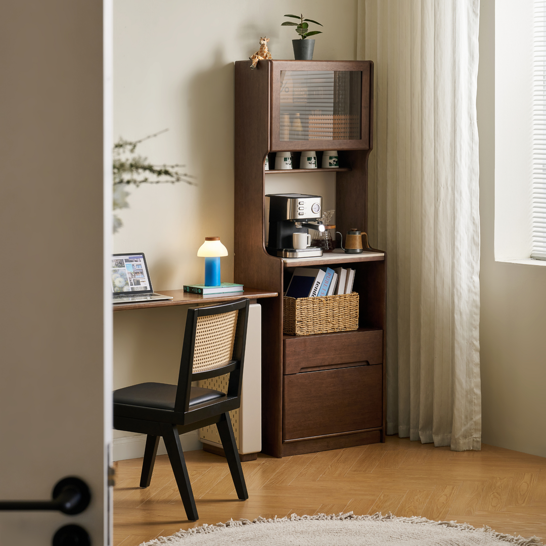 JACOBY Walnut Sideboard