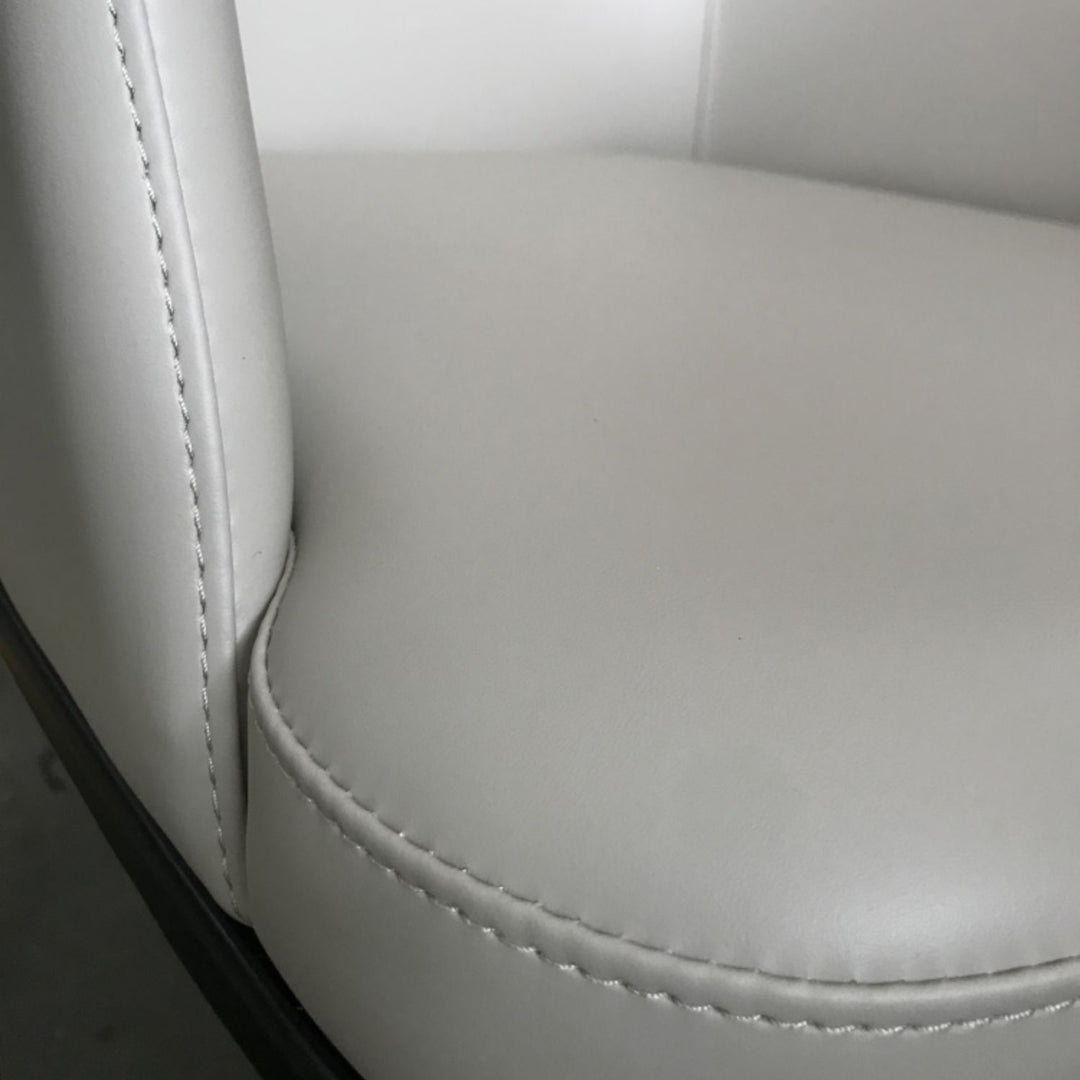 GISELLE Leathaire Dining Chair