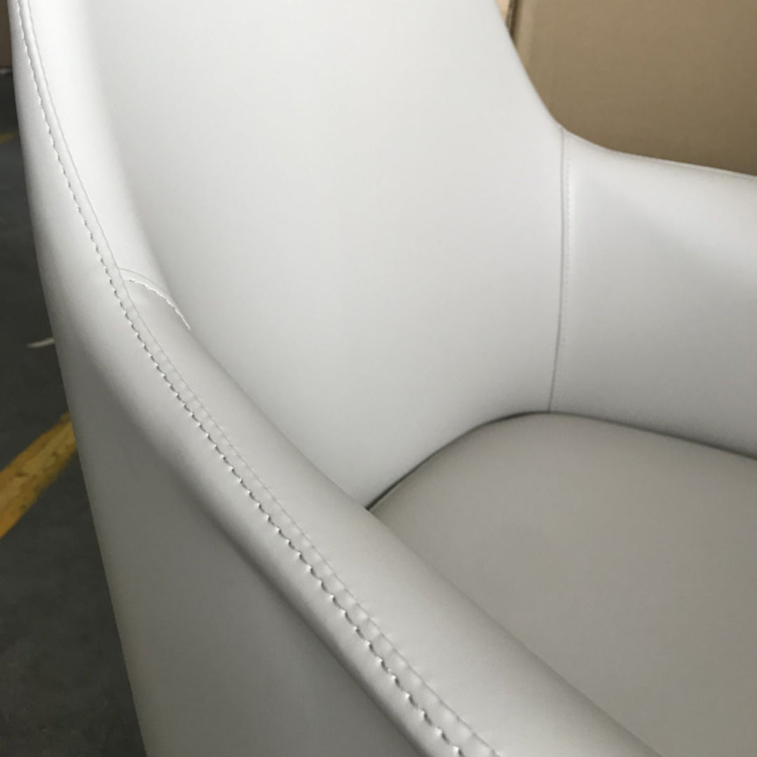 GISELLE Leathaire Dining Chair