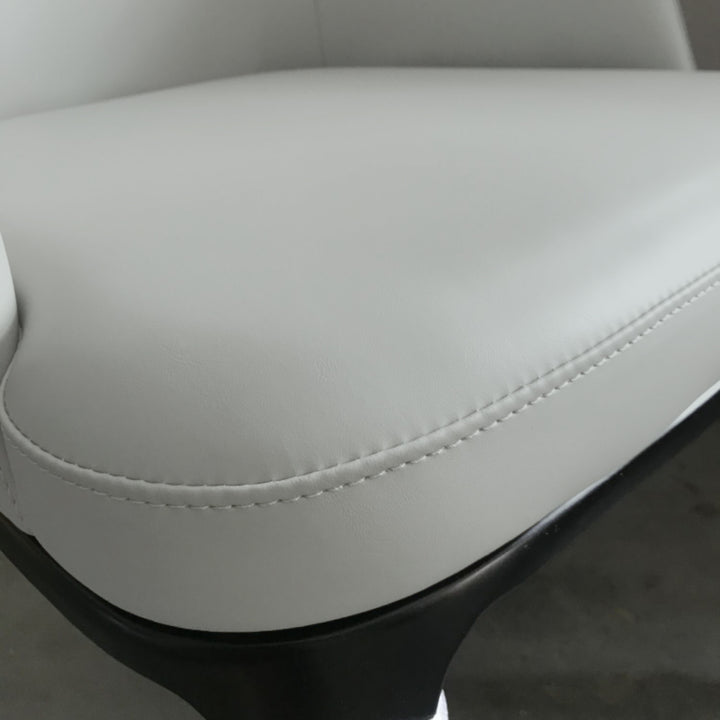 GISELLE Leathaire Dining Chair