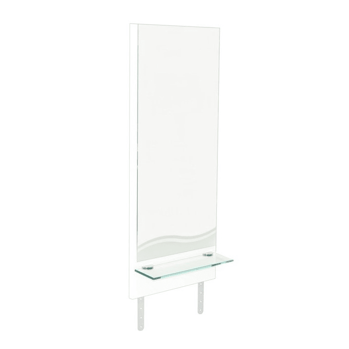 CAMILA Mirror Vanity Desk With Mirror