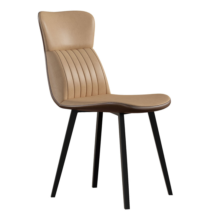 JOSEPH Coffee Dining Chair