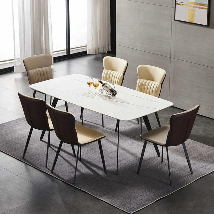 JOSEPH Coffee Dining Chair