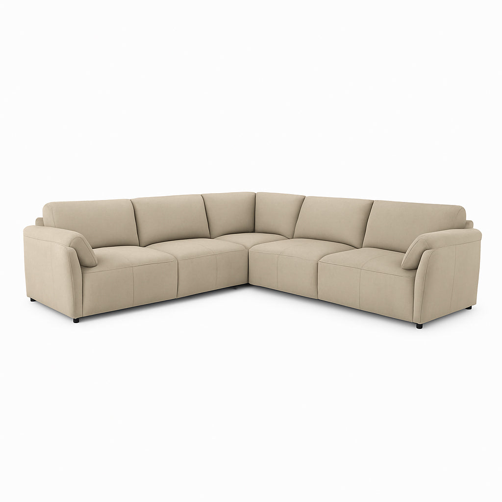 BELLSIEM Modular Fabric Sectional Sofa