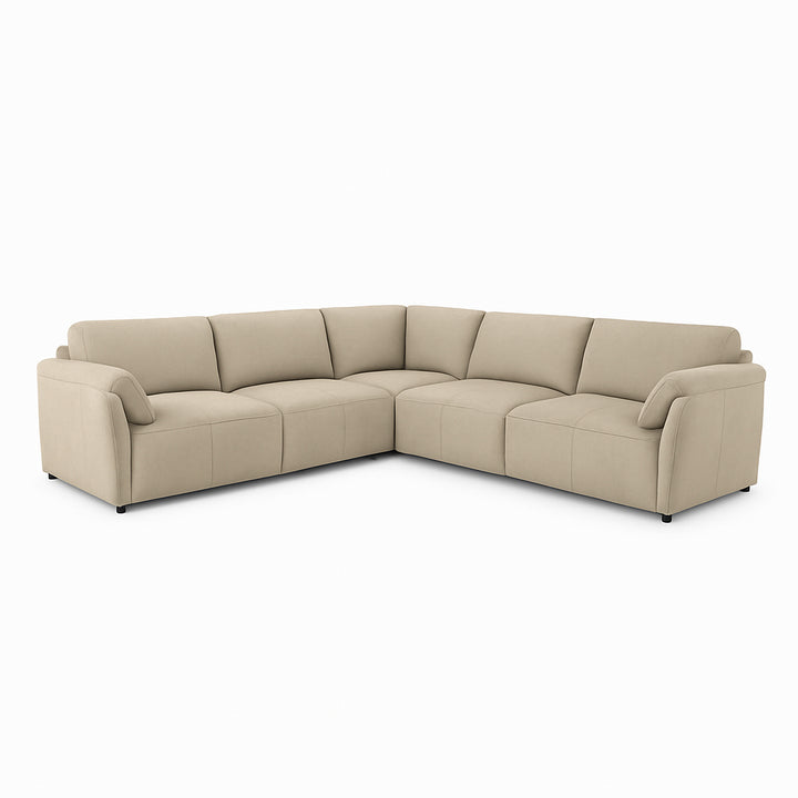 BELLSIEM Modular Fabric Sectional Sofa
